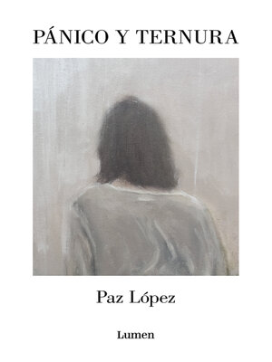 cover image of Pánico y ternura